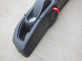 Mopar OEM Steel Bumper Set for Jeep Wrangler JL and Gladiator, 3-Piece Off-Road Configuration