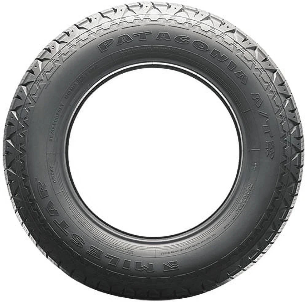 Milestar Patagonia A/T R All-Terrain Light Truck Tire, LT275/70R17 121/118R E