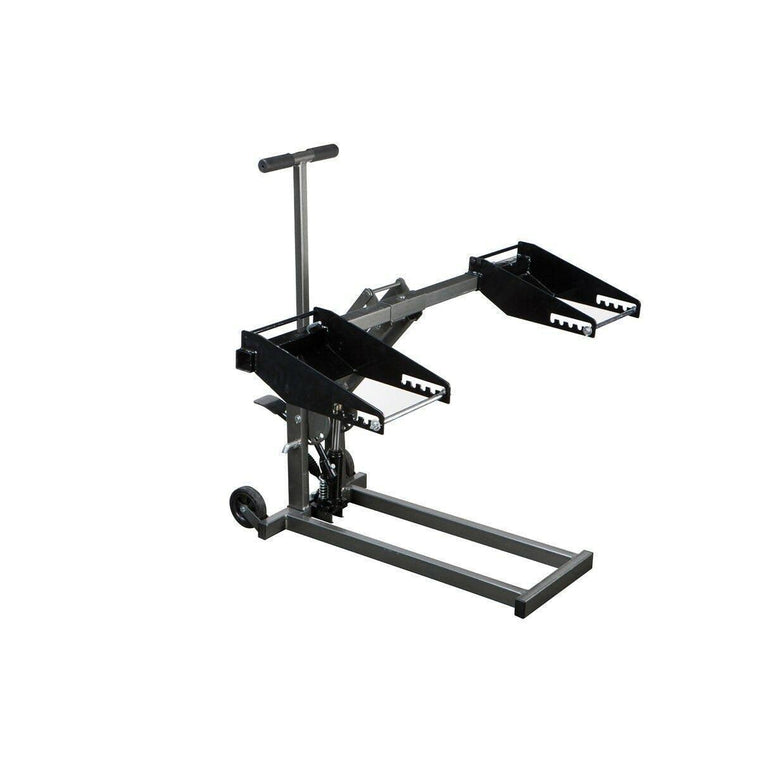 Pittsburgh Automotive ATV and Lawn Mower Lift with 300 lb. Capacity