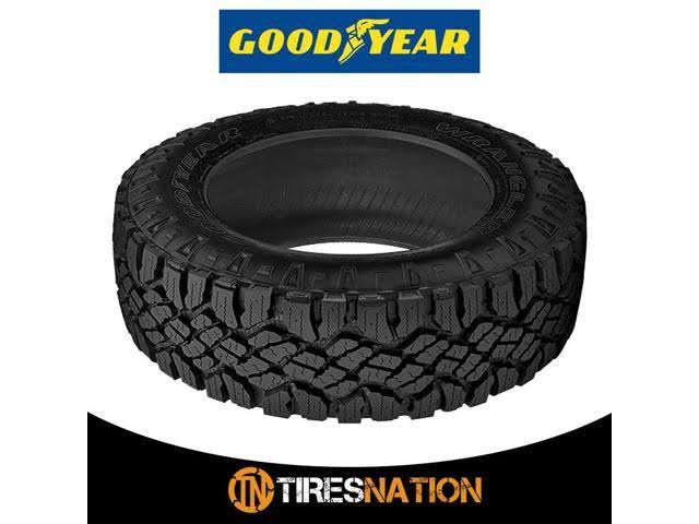 Goodyear Wrangler DuraTrac All-Terrain Tire, Size 265/65R18