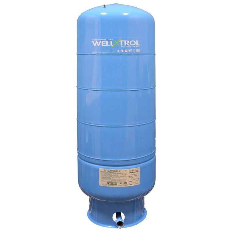 Amtrol WELL-X-TROL WX-203-PRO Well Pressure Tank, 32 Gal with Pro Access