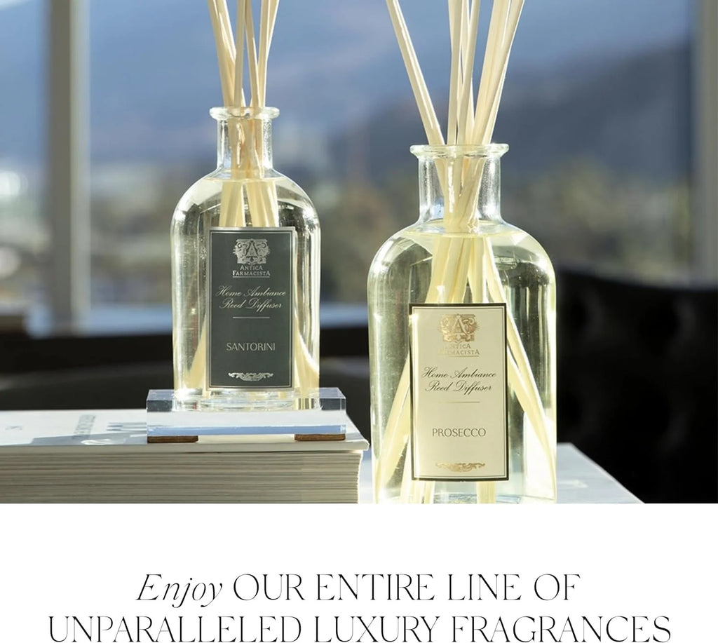 Santorini Home Fragrance Diffuser by Antica Farmacista, 500ml/17oz