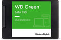 Western Digital WD Green 1TB Internal SSD, SATA III 6 Gb/s, 2.5-Inch 7mm Drive with Up to 550 MB/s Read Speed, WDS100T2G0A